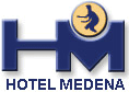 HOTEL MEDENA dioničko društvo za hotelijersto i turizam, turistička agencija