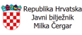 Javni bilježnik Milka Čergar