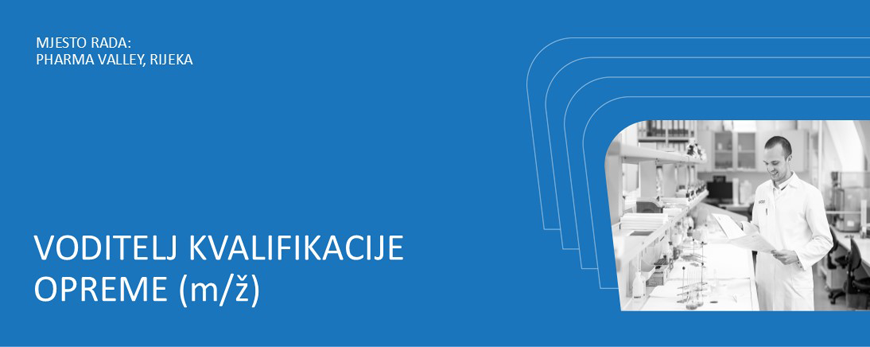 Tehničar kontrole kvalitete/ Tehničar mikrobiologije kontrole kvalitete (m/ž) Tehničar kontrole kvalitete/ Tehničar mikrobiologije kontrole kvalitete (m/ž)