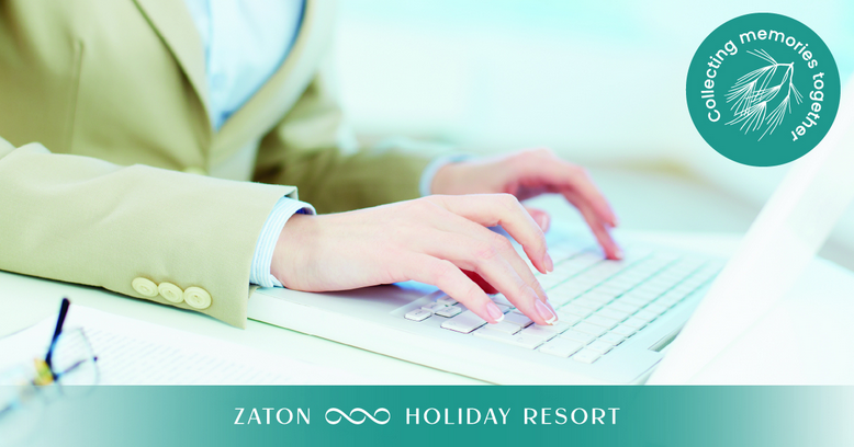 Zaton Holiday Resort logo
