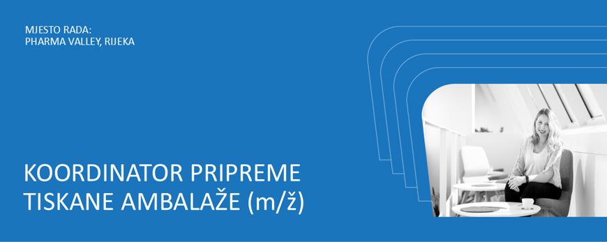 Koordinator pripreme tiskane ambalaže (m/ž)