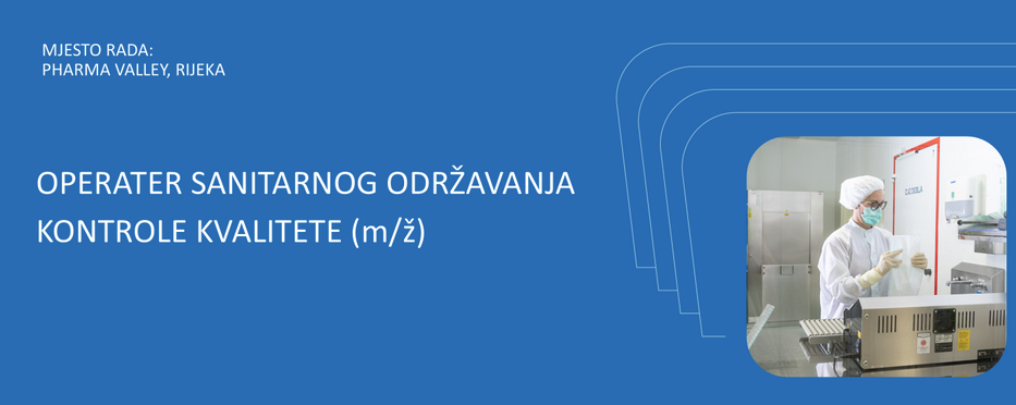Specijalist upravljanja nesukladnostima i CAPA - senior (m/ž)