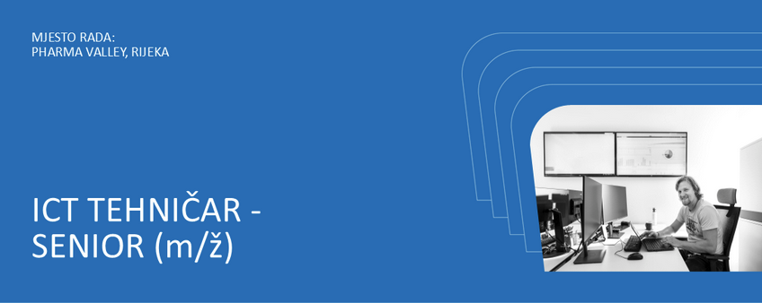 ICT tehničar - senior (m/ž)