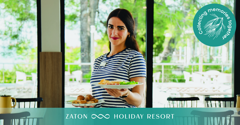 Zaton Holiday Resort logo