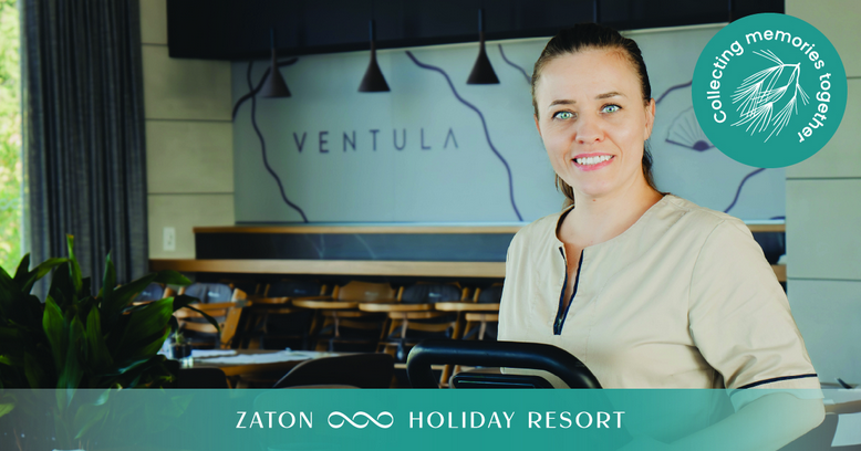 Zaton Holiday Resort logo