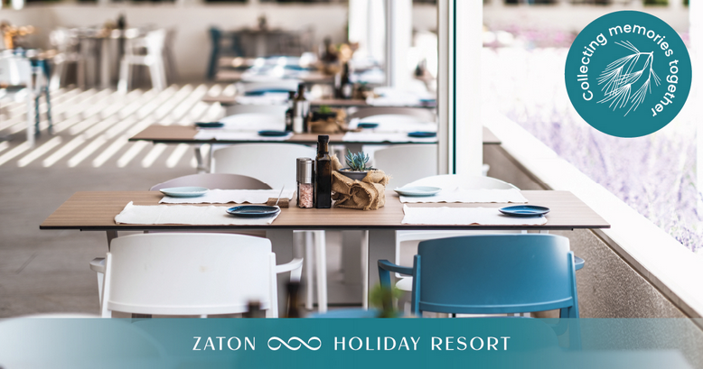 Zaton Holiday Resort logo