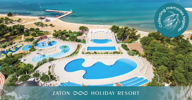 Zaton Holiday Resort logo