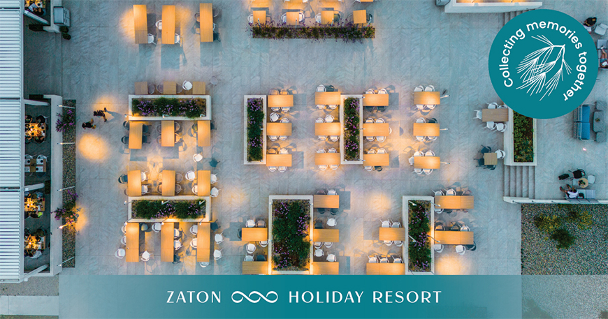 Zaton Holiday Resort logo