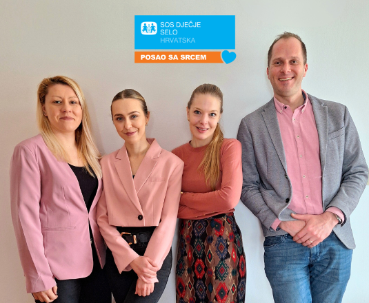 SOS Dječje selo Hrvatska