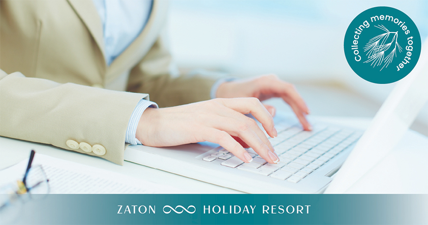Zaton Holiday Resort logo