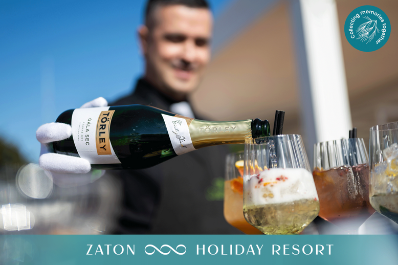 Zaton Holiday Resort logo