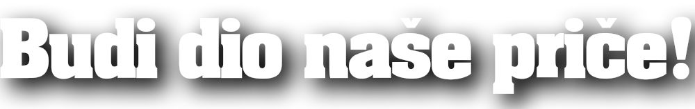 Budi dio naše priče