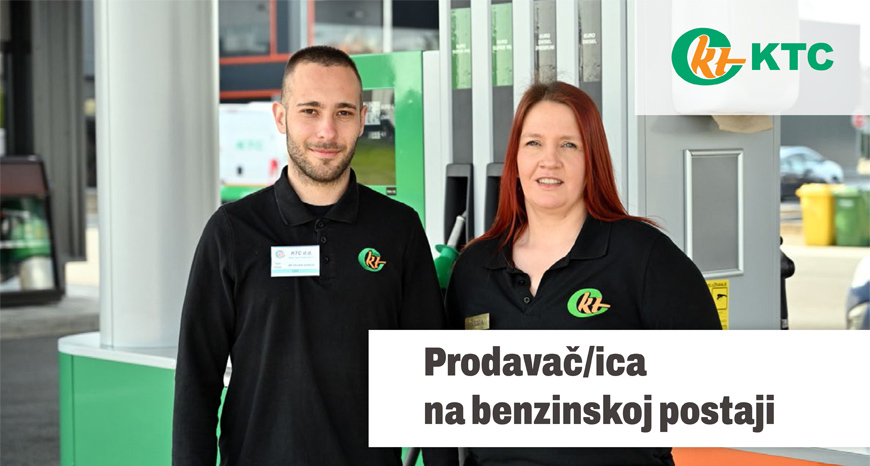 KTC Benzinska postaja