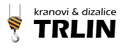TRLIN d.o.o. za trgovinu, najam i održavanje građevinskih strojeva
