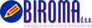 B I R O M A  d.o.o. za trgovinu uredskom opremom i kancelarijskim materijalom