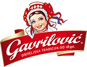 GAVRILOVIĆ Prva hrvatska tvornica salame, sušena mesa i masti M. Gavrilovića potomci, d.o.o.