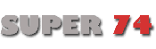 SUPER 74 društvo s ograničenom odgovornošću za trgovinu, usluge i zastupanje