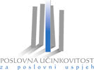POSLOVNA UČINKOVITOST d.o.o. za poslovno savjetovanje