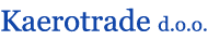 KAEROTRADE društvo s ograničenom odgovornošću za graditeljstvo, trgovinu i usluge