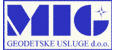 M I G, d. o. o. za geodetske i poslovne usluge
