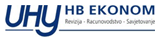 UHY HB EKONOM d.o.o. za reviziju