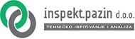 INSPEKT. PAZIN društvo s ograničenom odgovornošću za tehničko ispitivanje i analizu, kontrolu i druge usluge