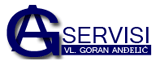 ANGOR SERVISI d.o.o. za usluge
