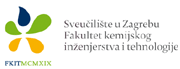 Sveučilište u Zagrebu Fakultet kemijskog inženjerstva i tehnologije