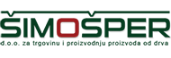 ŠIMOŠPER d.o.o. za trgovinu i proizvodnju proizvoda od drva