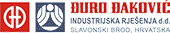 ĐURO ĐAKOVIĆ Industrijska rješenja dioničko društvo za inženjering, projektiranje, izvođenje, nadzor i trgovinsko poslovanje u stečaju