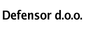 DEFENSOR, društvo s ograničenom odgovornošću za građenje i trgovinu