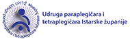 UDRUGA PARAPLEGIČARA I TETRAPLEGIČARA ISTARSKE ŽUPANIJE