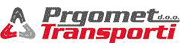PRGOMET TRANSPORTI društvo s ograničenom odgovornošću za pružanje usluga u domaćem i međunarodnom prijevozu