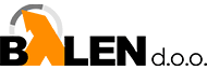 BALEN društvo s ograničenom odgovornošću za proizvodnju proizvoda od metala i usluge
