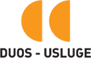 DUOS-USLUGE društvo s ograničenom odgovornošću za trgovinu