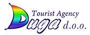 DUGA društvo s ograničenom odgovornošću za trgovinu, ugostiteljstvo i turizam, putnička agencija