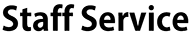 STAFF SERVICE d.o.o. za usluge