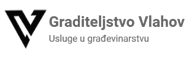 GRADITELJSTVO VLAHOV d.o.o. za građevinarstvo