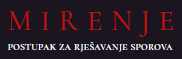 KOMPROMIS društvo s ograničenom odgovornošću za organiziranje postupka mirenja