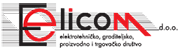ELICOM - elektrotehničko, graditeljsko, proizvodno i trgovačko društvo s ograničenom odgovornošću