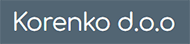 KORENKO društvo s ograničenom odgovornošću za usluge, trgovinu i proizvodnju