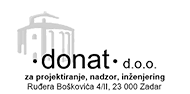 DONAT, društvo s ograničenom odgovornošću za projektiranje, nadzor, inženjering