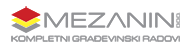 MEZANIN d.o.o. za građenje