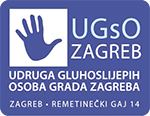 UDRUGA GLUHOSLIJEPIH OSOBA GRADA ZAGREBA