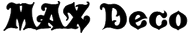 MAX DECO d.o.o. za usluge