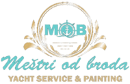 MEŠTRI OD BRODA d.o.o. za popravak i održavanje plovila