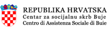 Centar za socijalnu skrb Buje, Centro di Assistenza Sociale di Buie