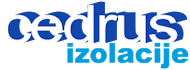 CEDRUS IZOLACIJE društvo s ograničenom odgovornošću za trgovinu, proizvodnju i usluge