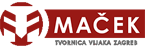 MAČEK - TVORNICA VIJAKA ZAGREB, d.o.o. za preradu metala, unutrašnju i vanjsku trgovinu