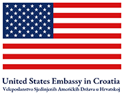 American Embassy Zagreb